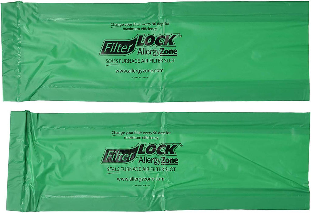 Filter Slot Seal for 1” Furnace Filter, Up To 25” Long P4744
