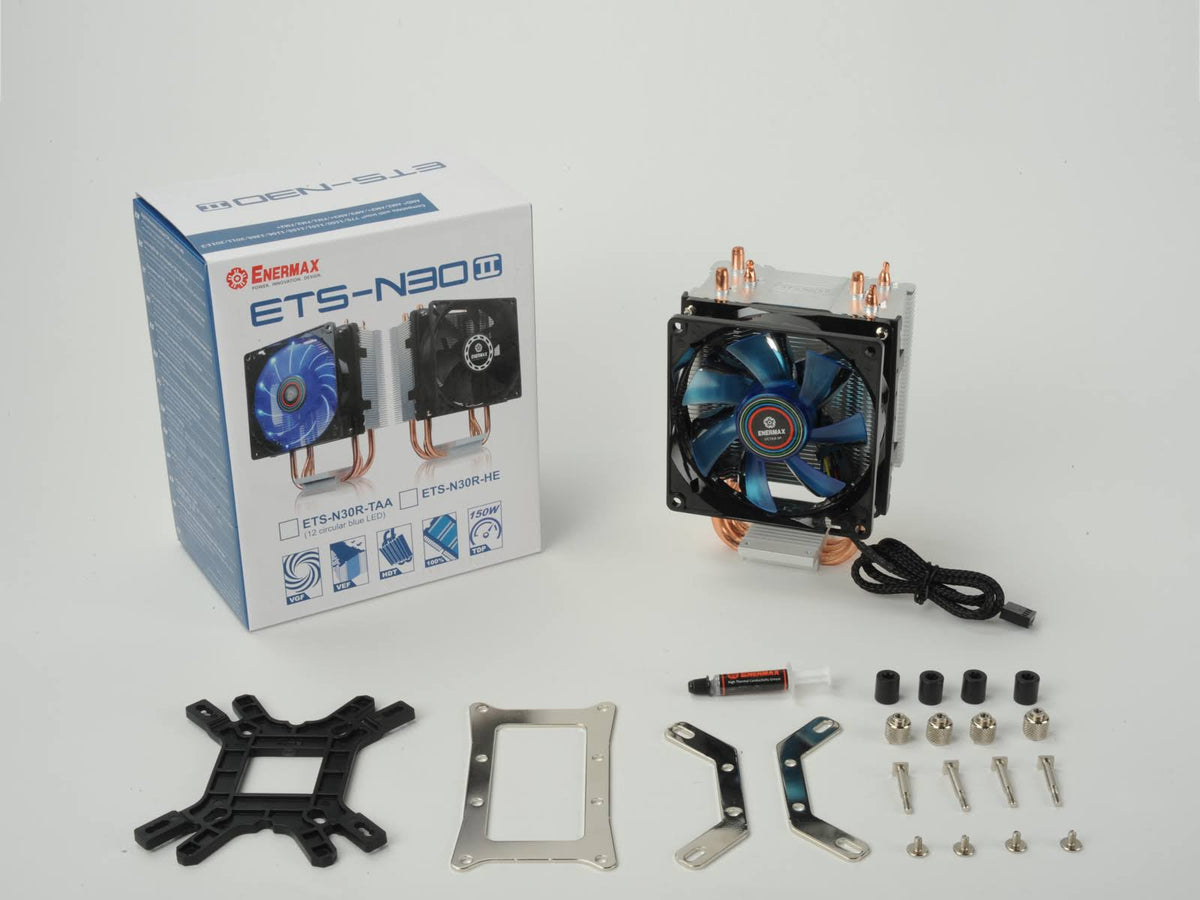 Cooling Fan/Heatsink X34201