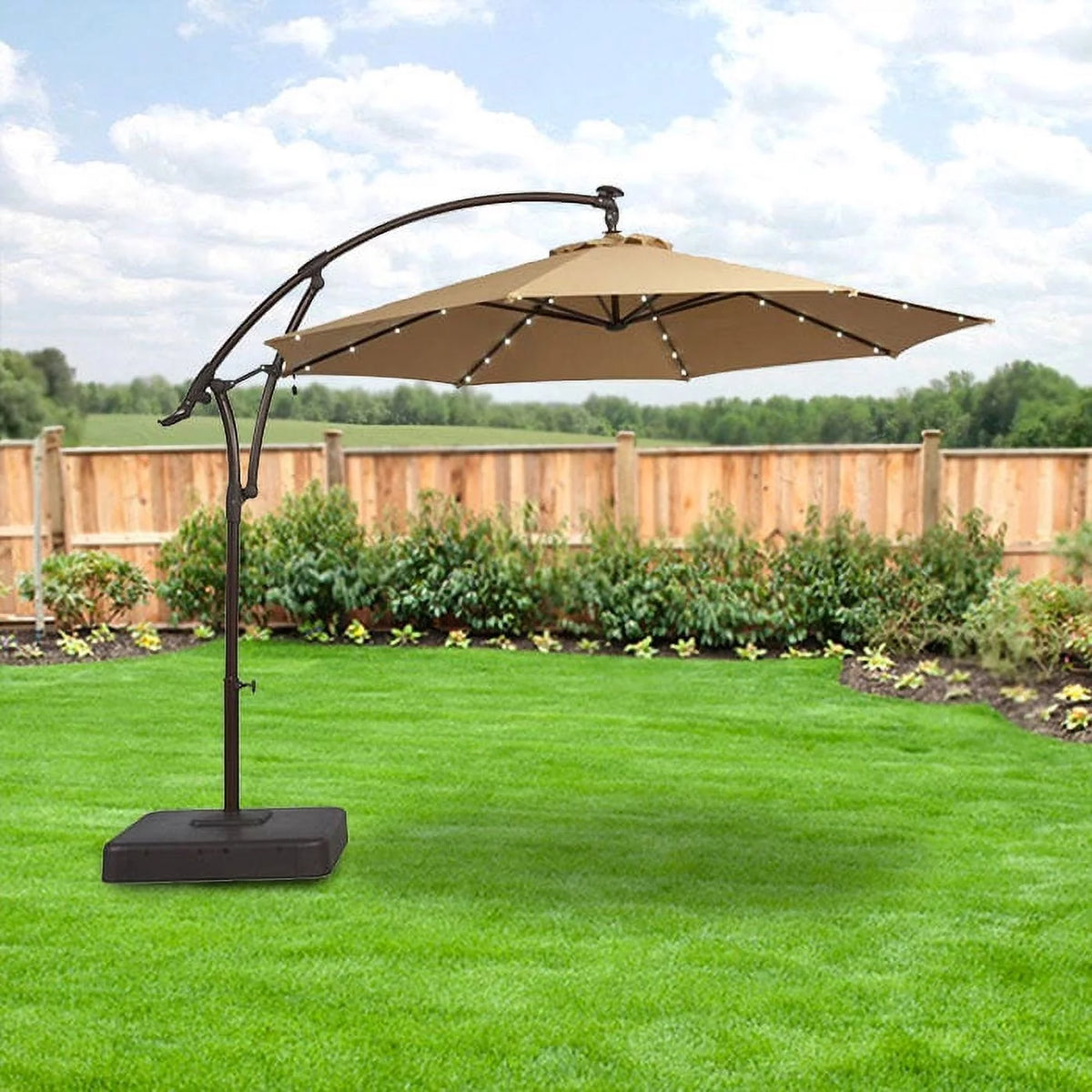 Replacement Canopy Top for Offset Umbrella K675024