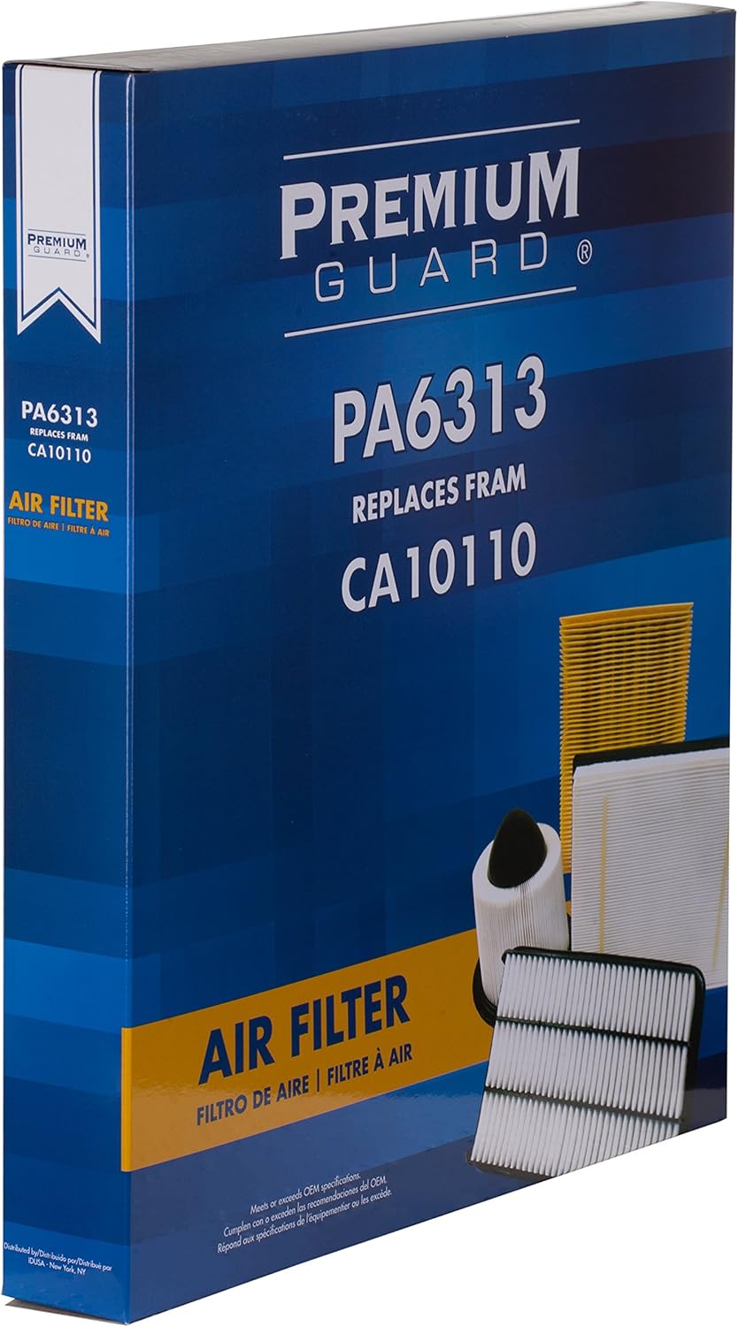 Pack of 2 Air Filter X494218