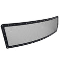 Black Rivet Style Front Grille Insert Q984