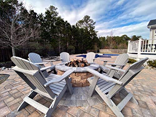 King Size Folding Adirondack Chair K979
