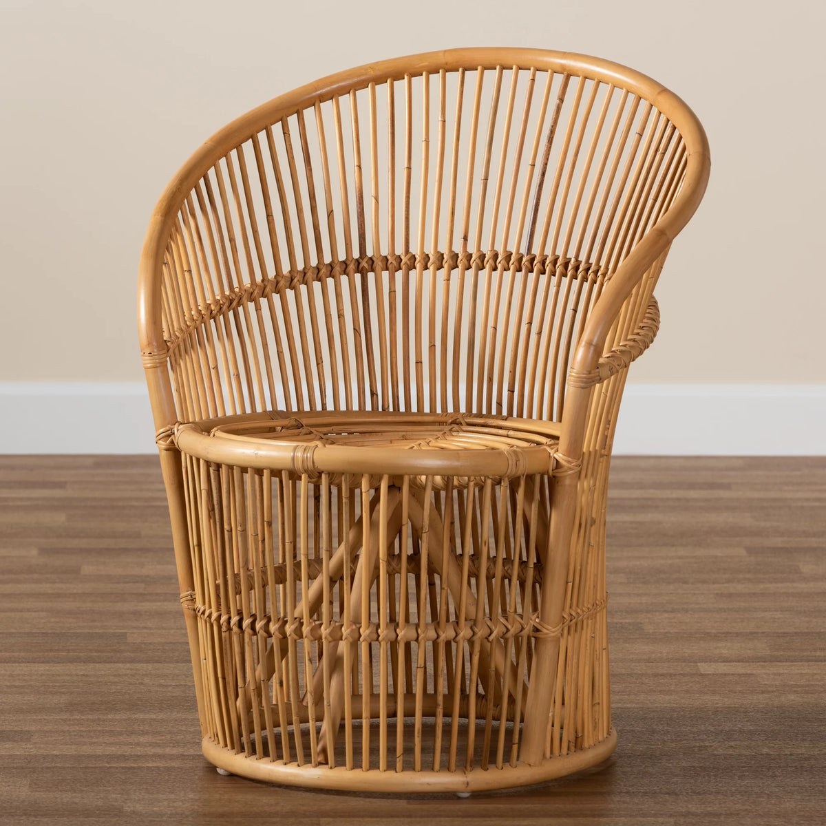 Brown Lounge Chair J96852
