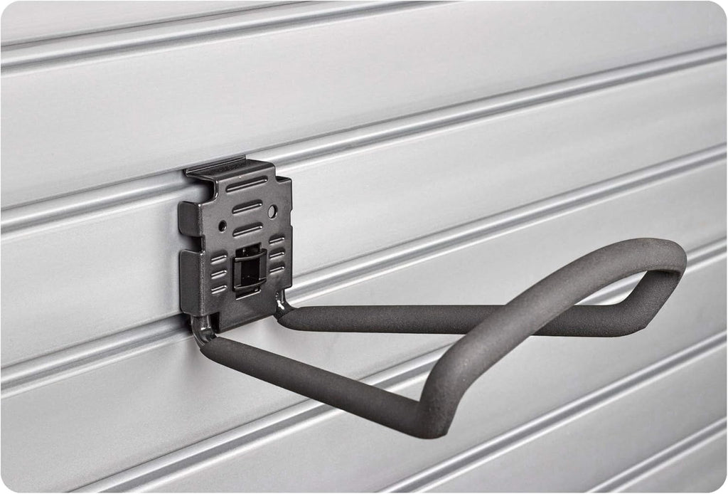Locking Hook Basic Accessory Kit With 21 Locking Hooks, Baskets, and Shelves E941
