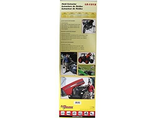 Manual Fluid Extractor, 2.6g (10L) Capacity N26971