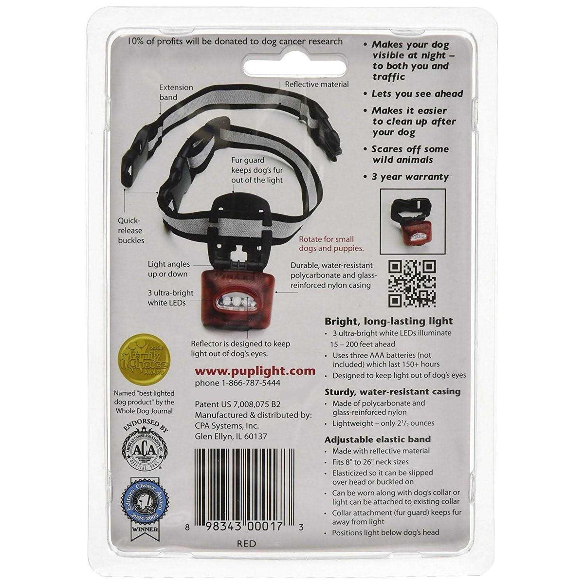 Dog Safety Light E48323