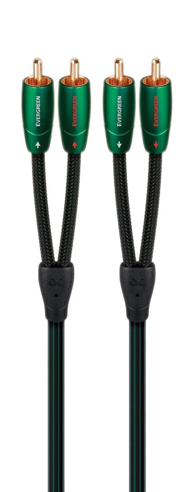 RCA to RCA Audio Interconnect Cable S302