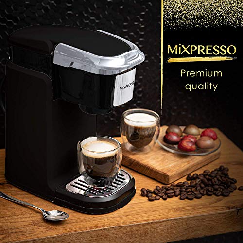 Black Single Cup Coffee Maker K645