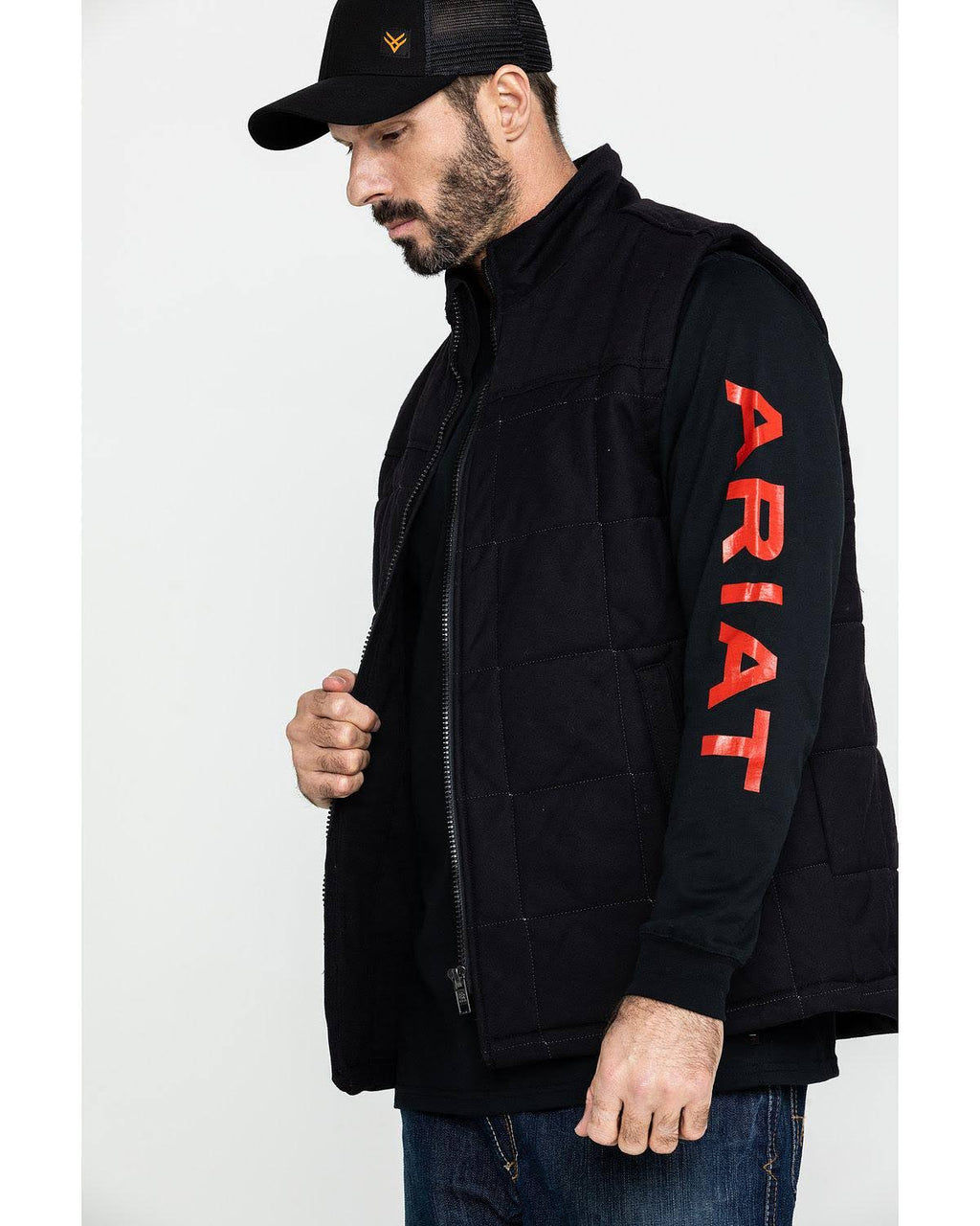 Men's Insulated Vest D8686