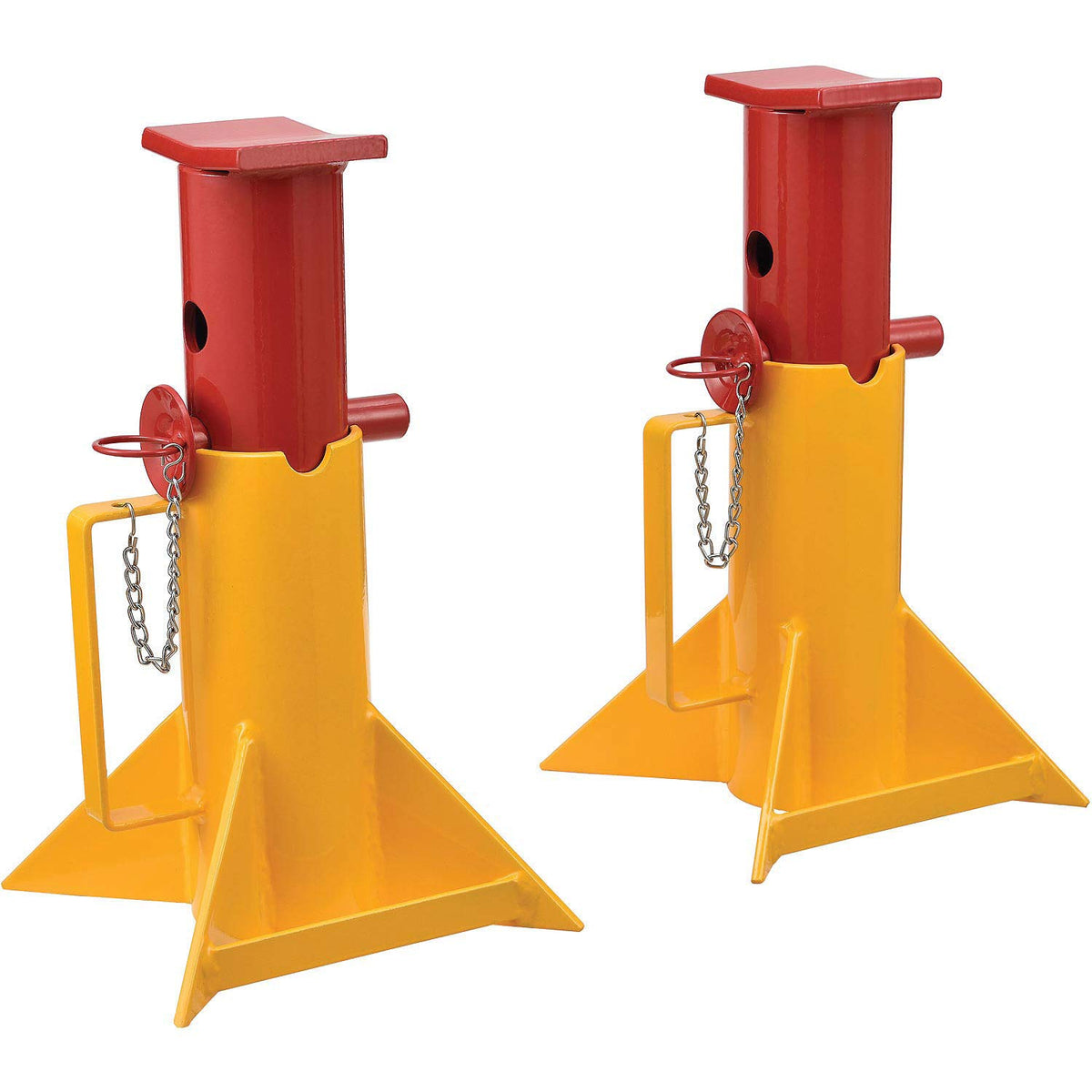 Forklift Jack Stands (Pair) 26,000 Lb. Capacity U1631