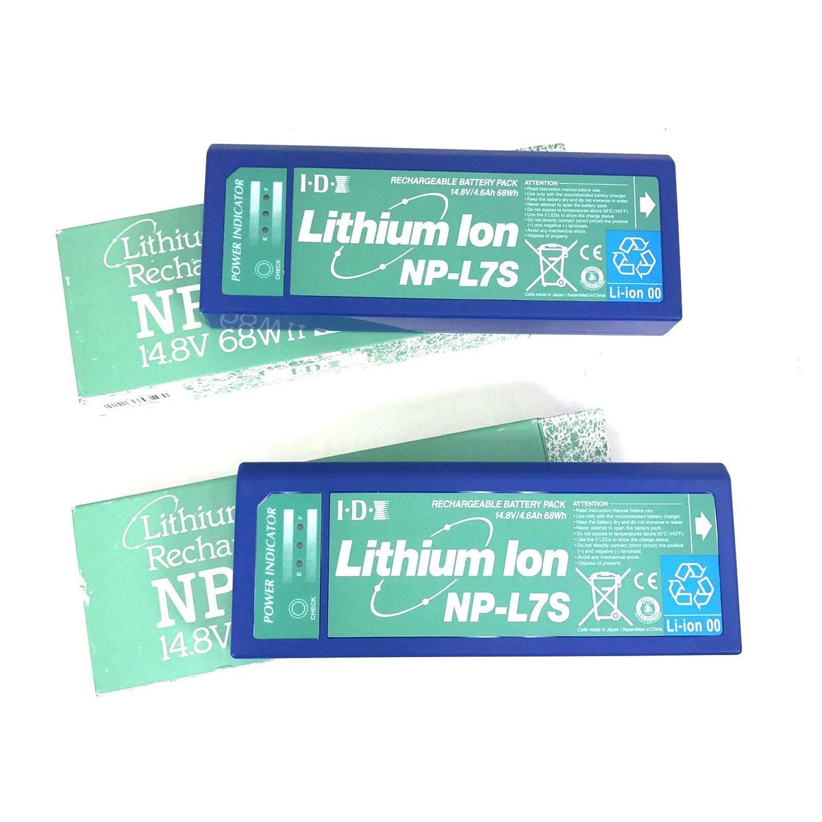 Lithium-Ion Battery Q7453