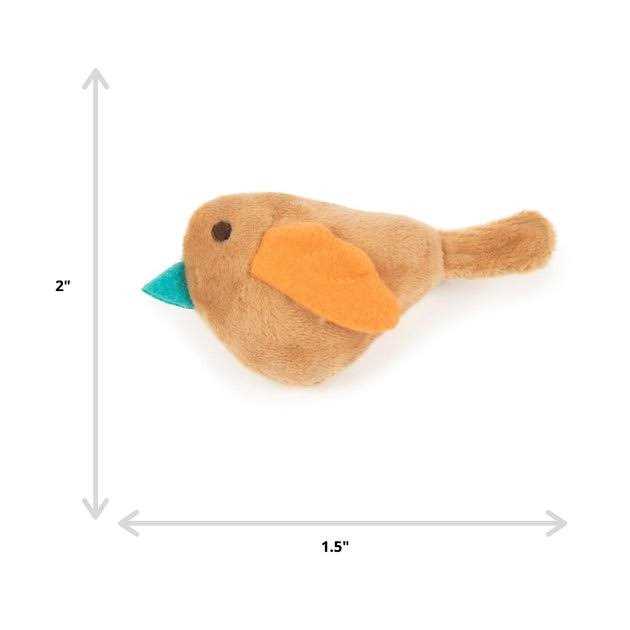 Electronic Bird-Sound Cat Toy B88642