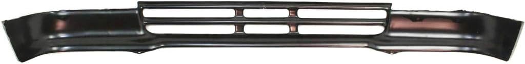 Painted Black Front Lower Steel Valance for Toyota Pick Up 1992 1995 L2338