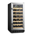 33 Bottle Built-in Compressor Wine Cooler R1345