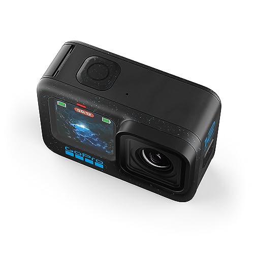 HERO12 Black Waterproof Action Camera with 5.3K60 Video S700