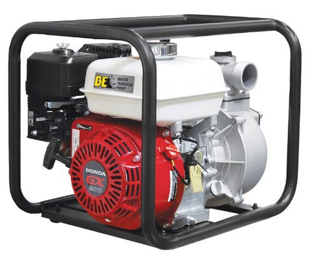 2" Water Transfer Pump, 6.5 hp, 158 GPM F220