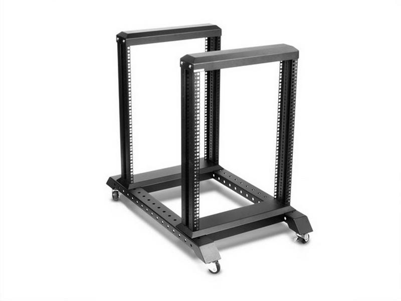 15u 4 Post Open Frame Rack T252932