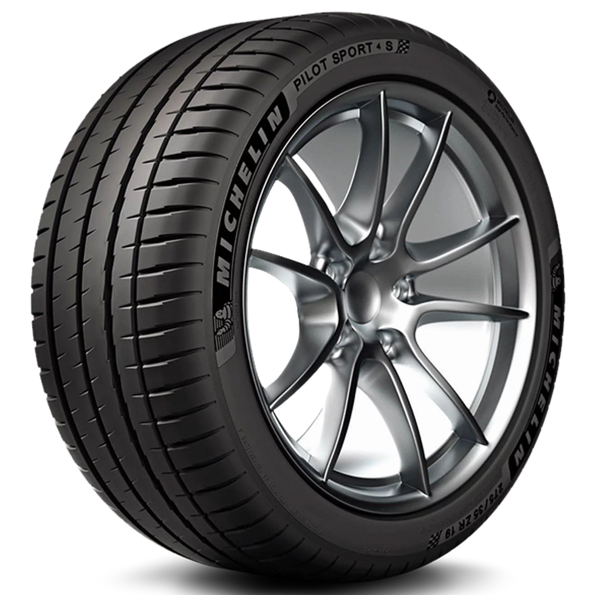 255/40-19 100 Y Tire L642249