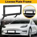 License Plate Frame Holder for Tesla Model 3 O25632