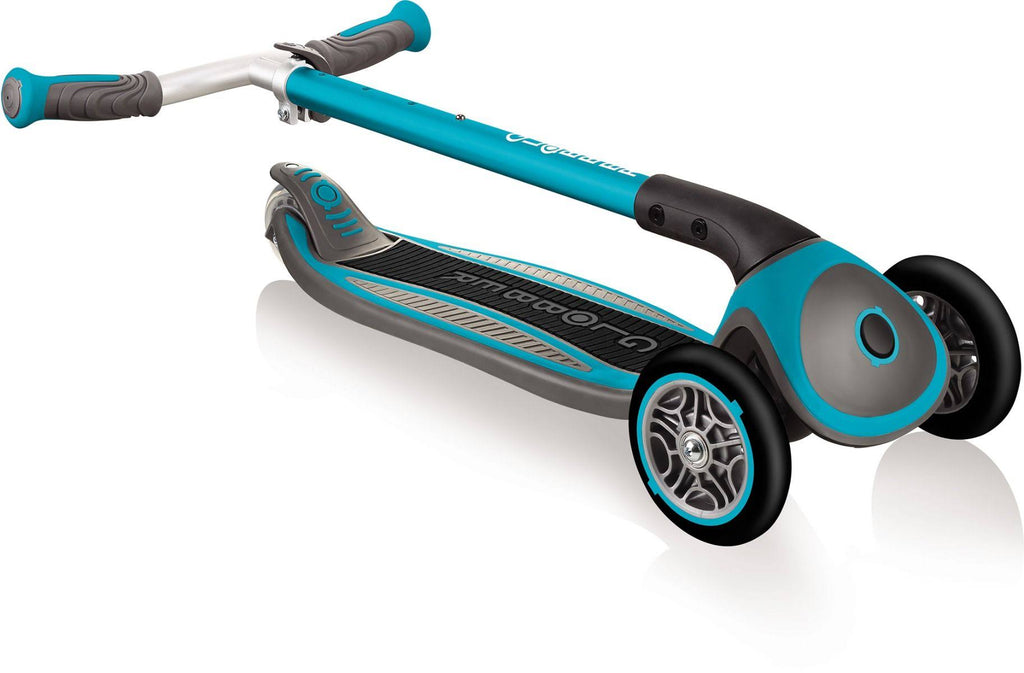 Teal Master Scooter D6846