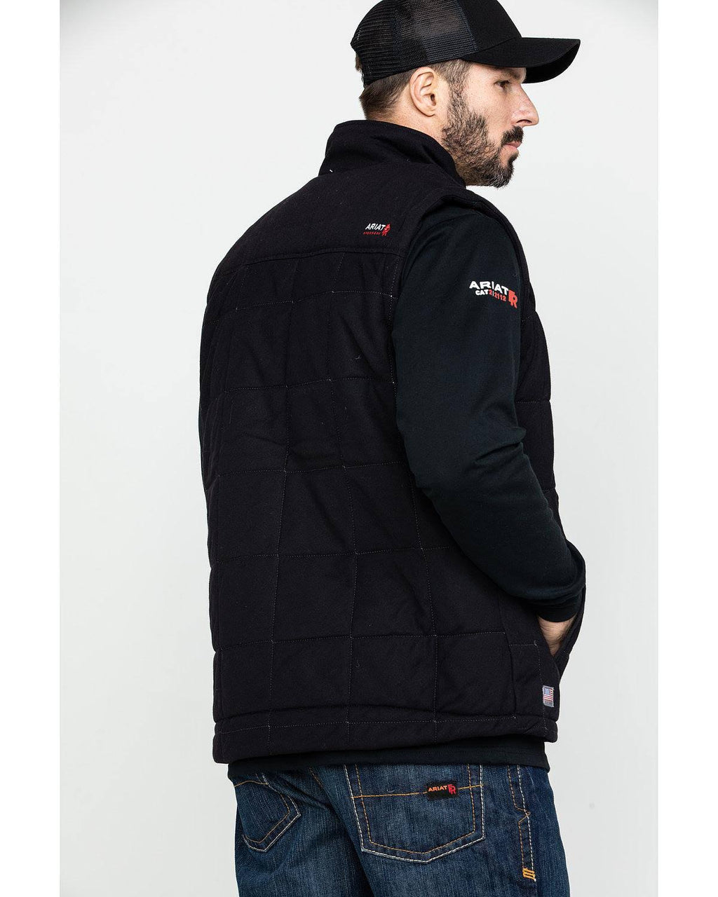 Men's Insulated Vest D8686