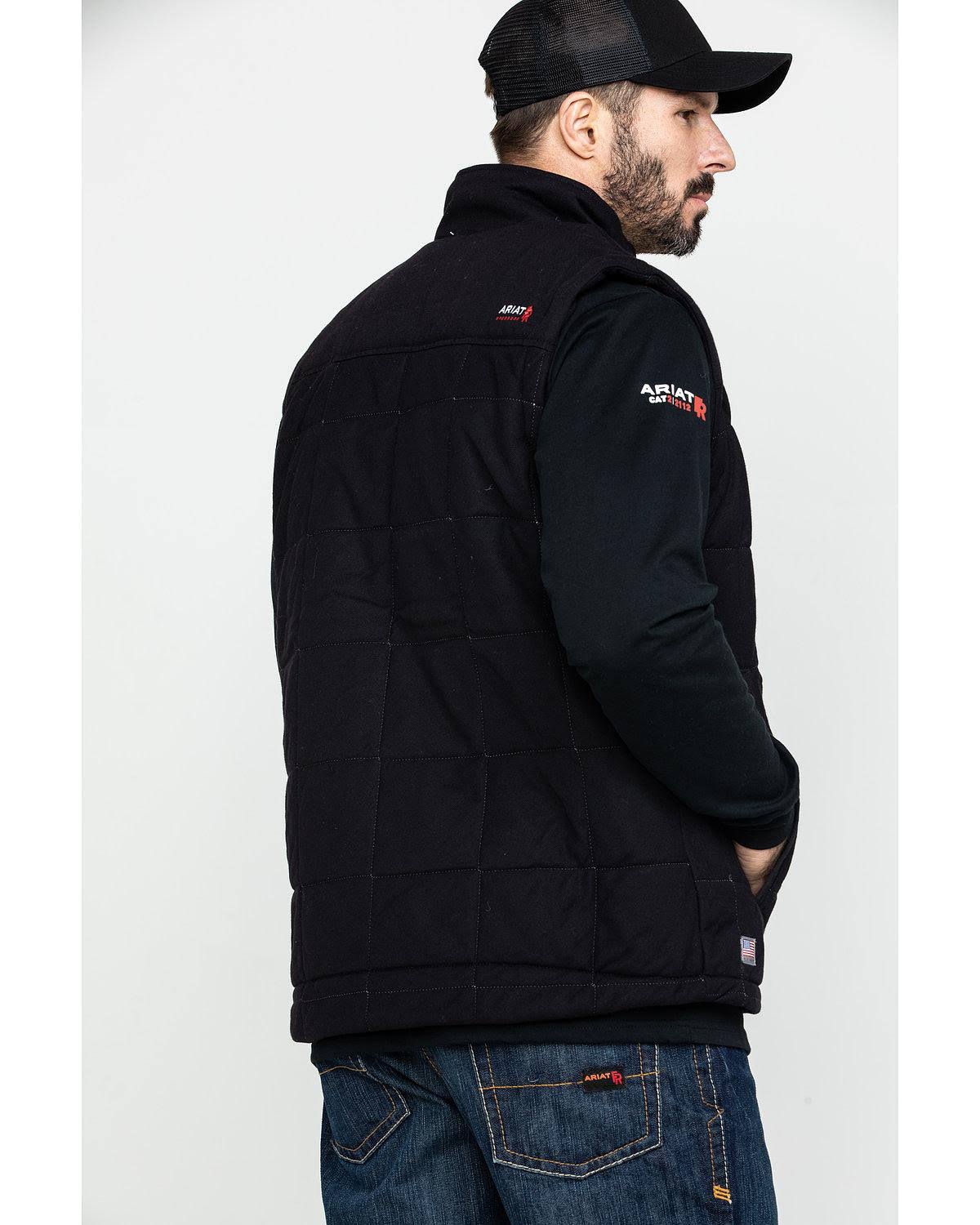 Men's Insulated Vest D8686