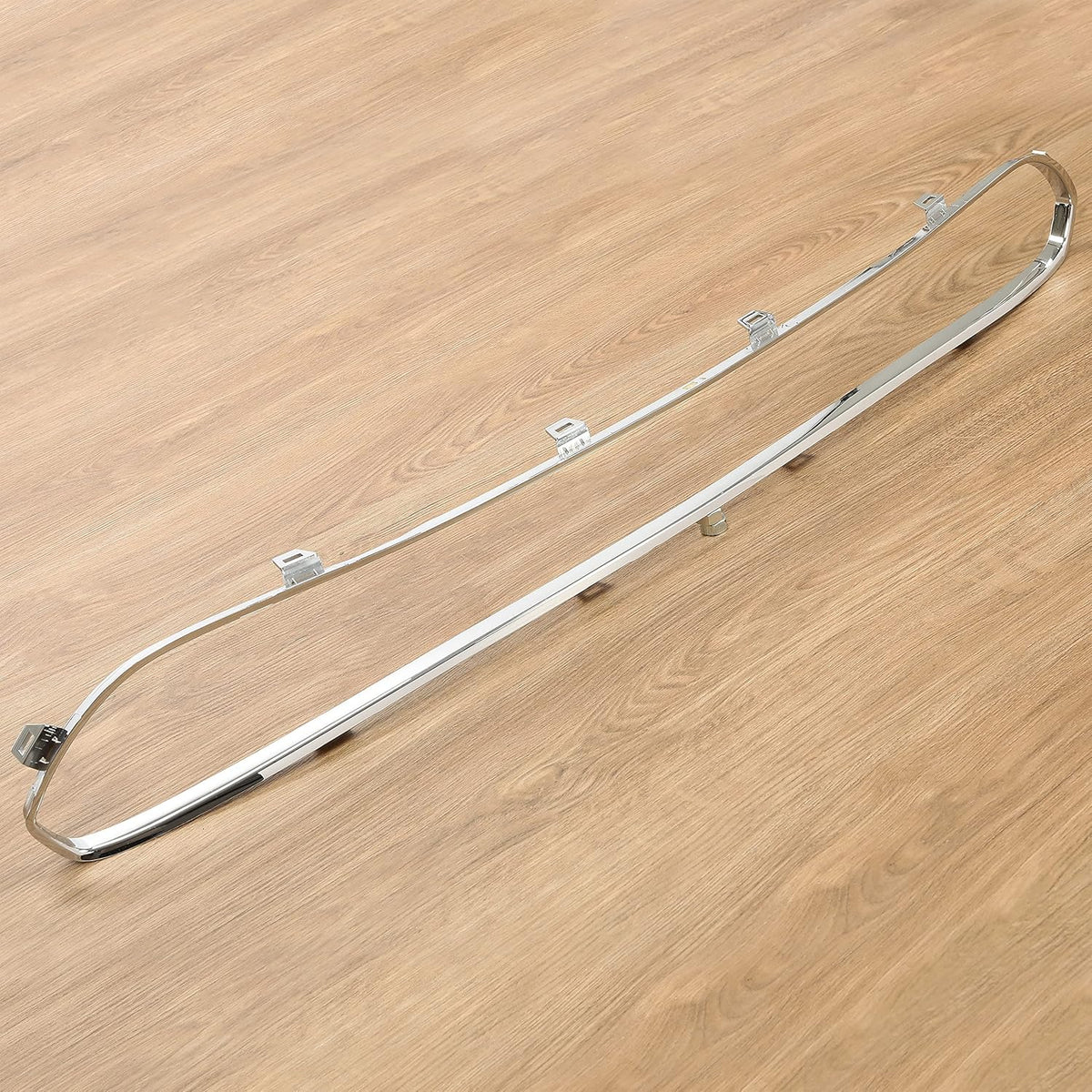 Chrome Grille Trim Replacement Pack of 2 F1751