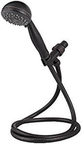 Tuscan Bronze 3-Function Handheld Shower D221