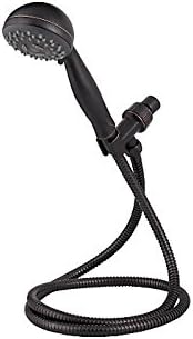 Tuscan Bronze 3-Function Handheld Shower D221
