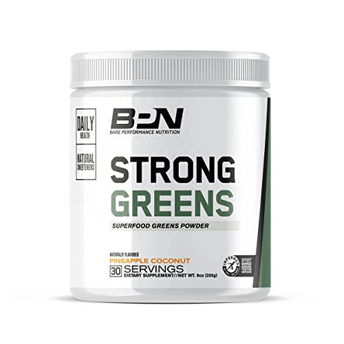Pineapple Coconut Superfood Powder T416