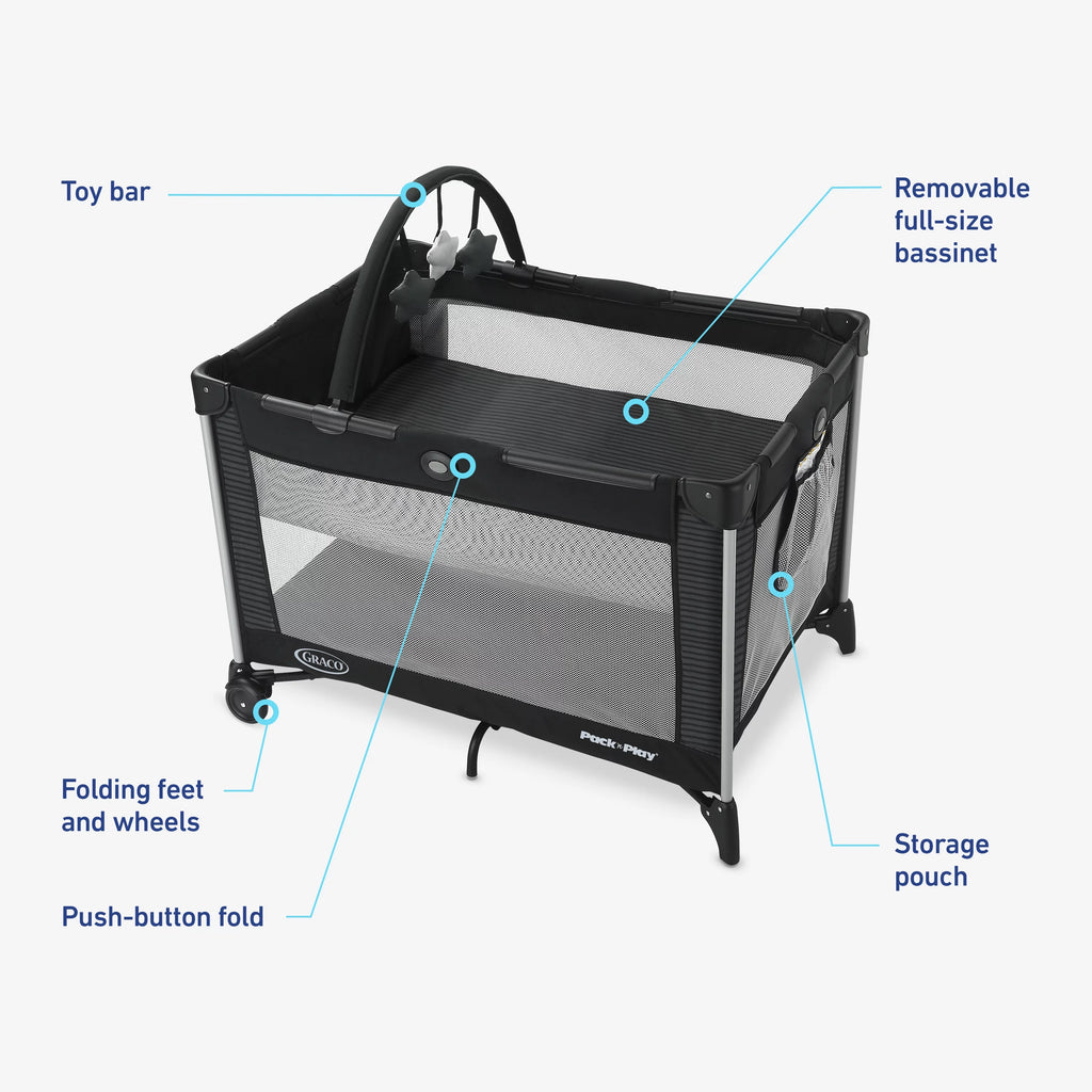Pack 'n Play Playard F76128