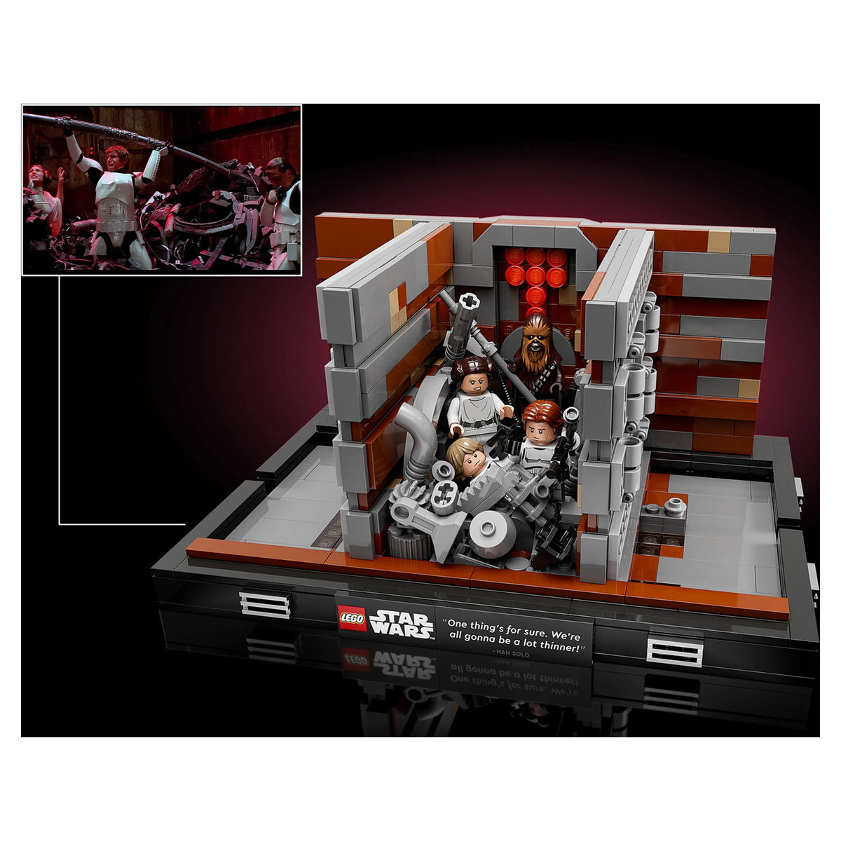 Building Set with 6 Figures M234
