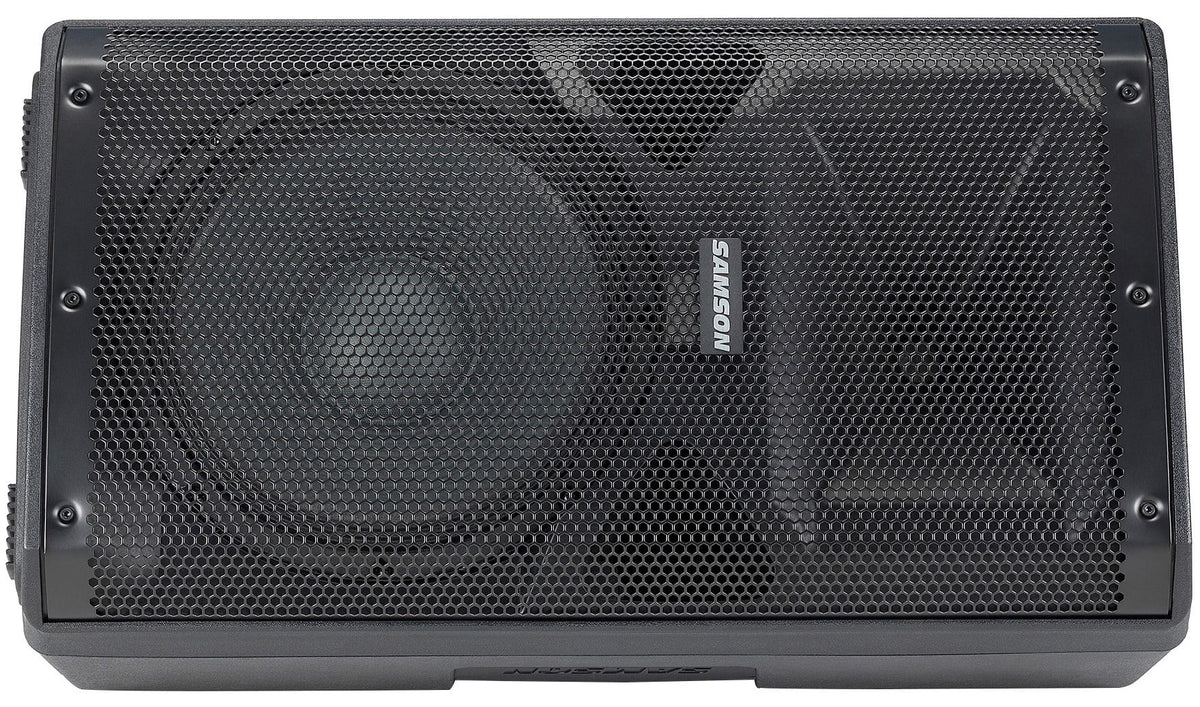 12" 400w Powered PA Speakers with Bluetooth USB N14493
