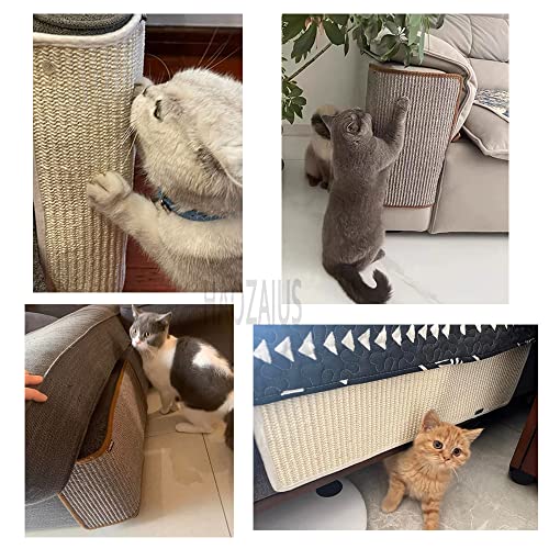 Natural Sisal Cat Scratcher Mat P1038