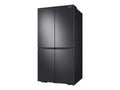 Stainless Steel French Door Freestanding Refrigerator Y6687