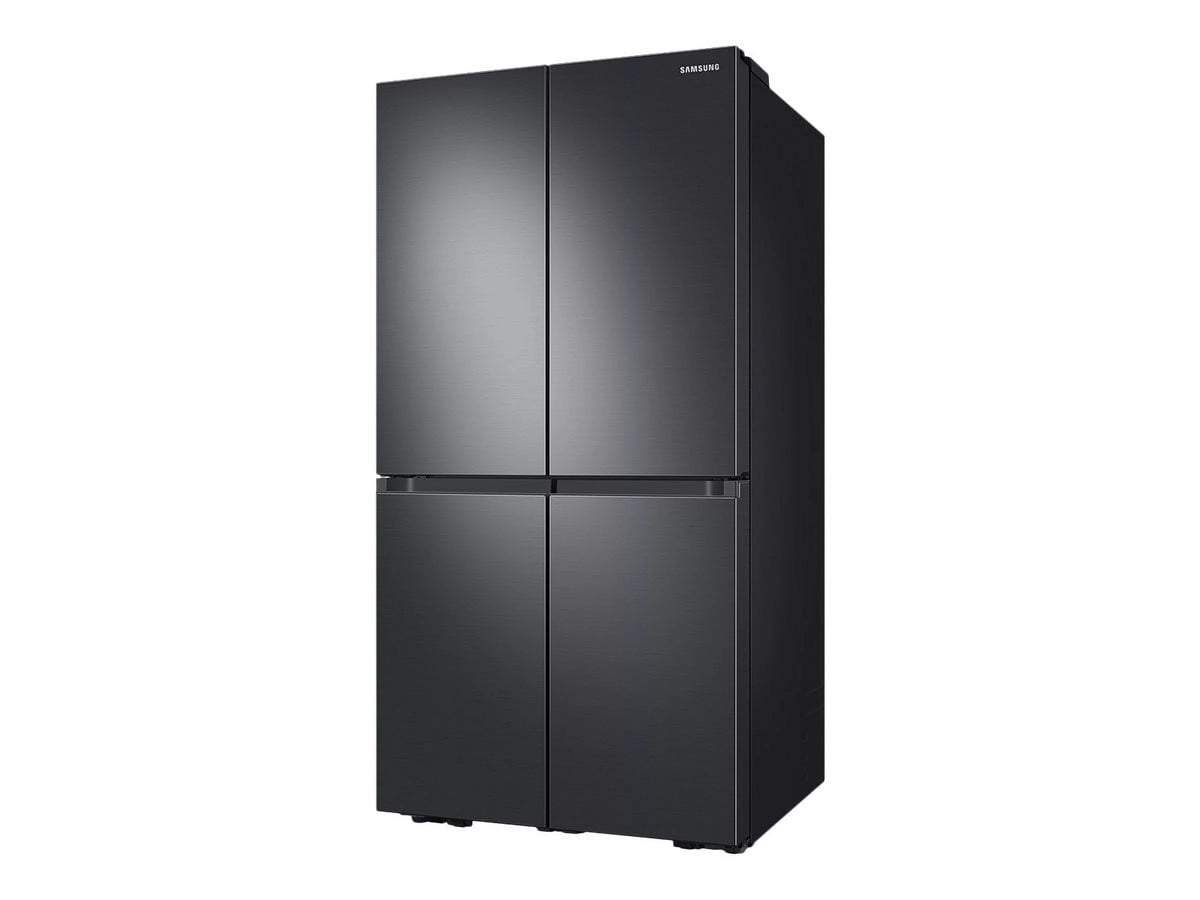Stainless Steel French Door Freestanding Refrigerator Y6687
