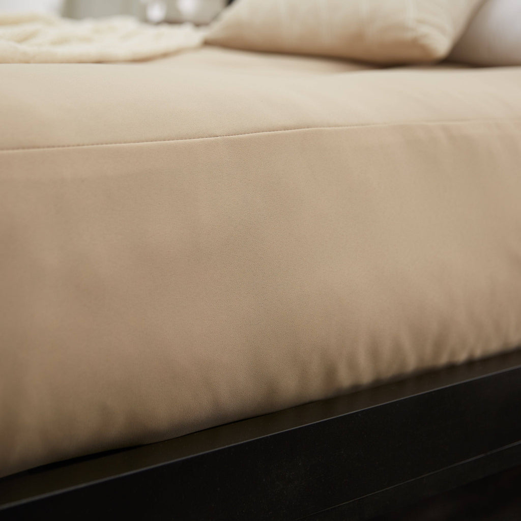 Twin Size Ivory Futon Mattress W833