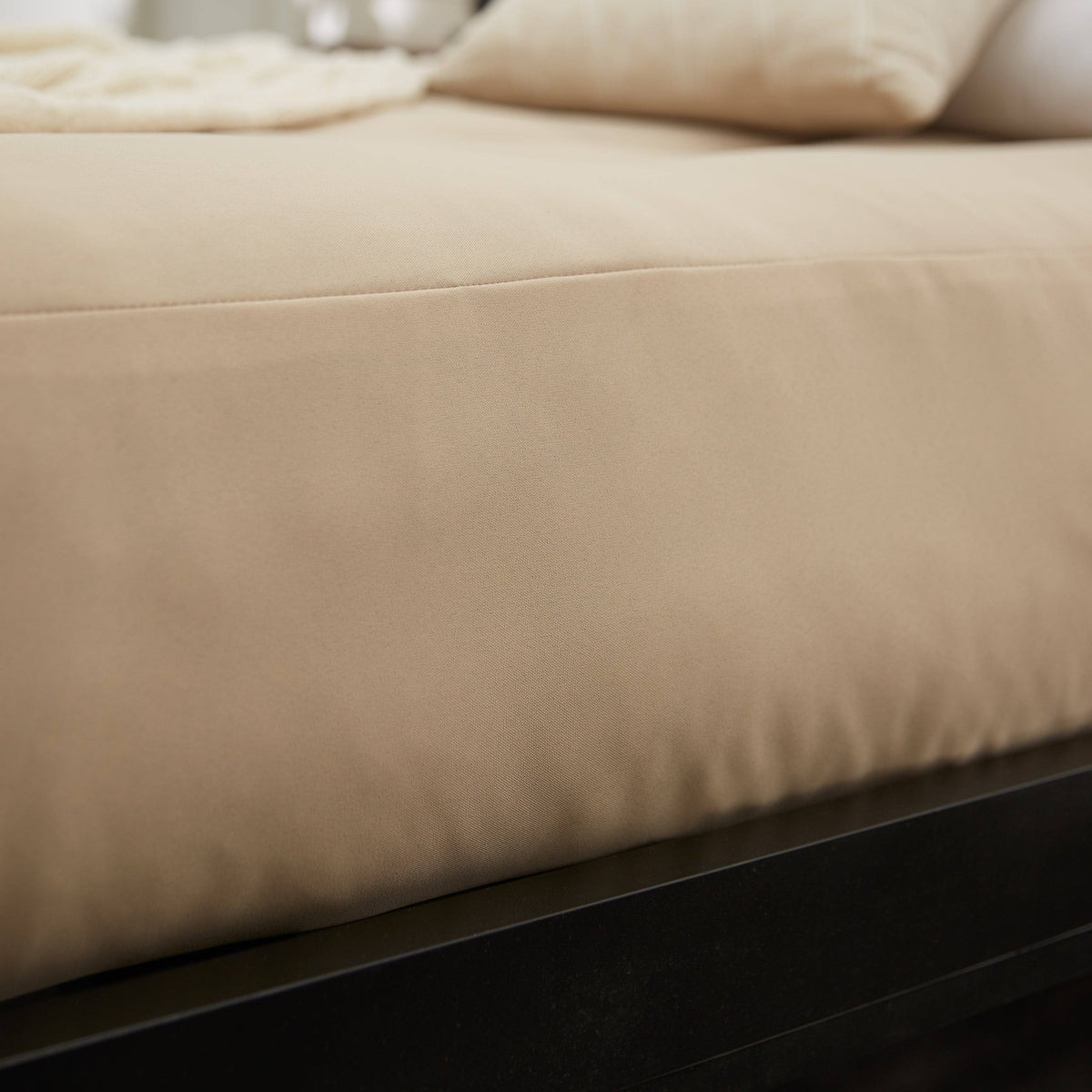 Twin Size Ivory Futon Mattress W833