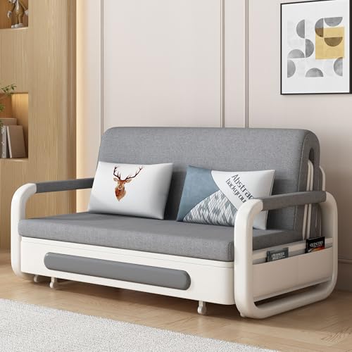 Sofa Bed 34.6" D x 62.2" W x 34.2" H P329931