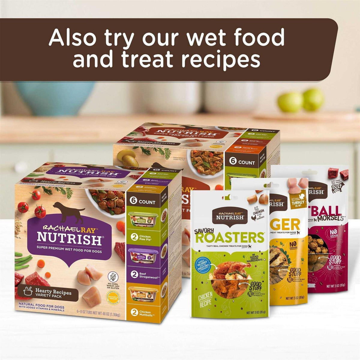 Real Chicken & Veggies Recipe Dry Dog Food S8117