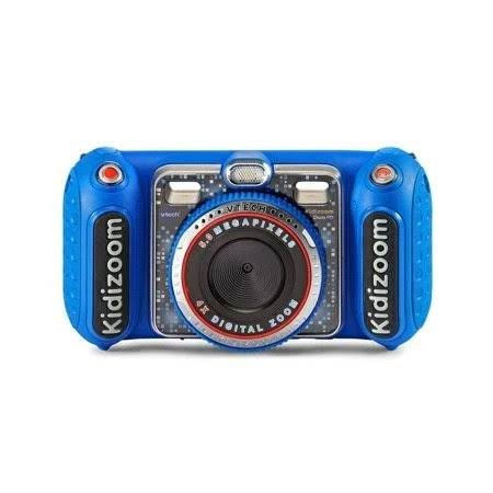 Blue Digital Selfie Camera with MP3 Player K528035