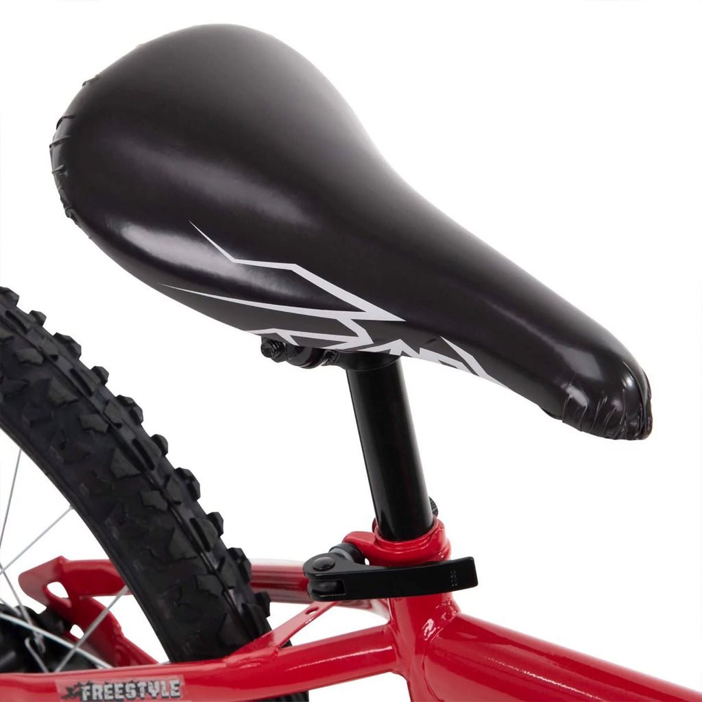 20 Inch Single Speed Kids Bike with Coaster Brakes, Red E291