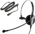 Phone Headset with Noise Cancelling Mic G168
