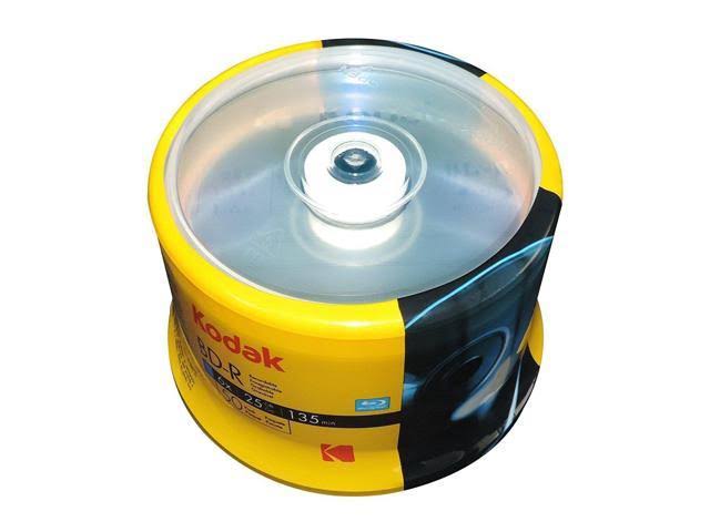 100-Pack BD-R BLU-RAY Blank Disc Media 25GB X1567