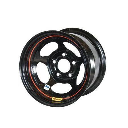 15x8 Inertia Black Wheel M327