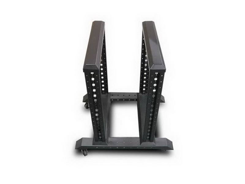15u 4 Post Open Frame Rack T252932