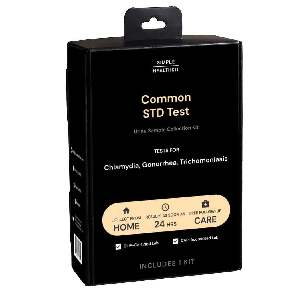 At-Home STD Sample Collection Kit S414323