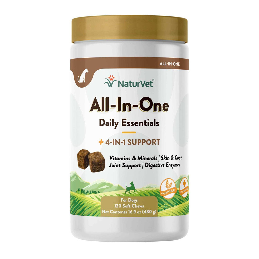 All-In-One for Dogs P960