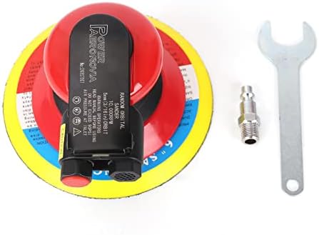 6 inch Palm Air Sander Pack of 2 V8249