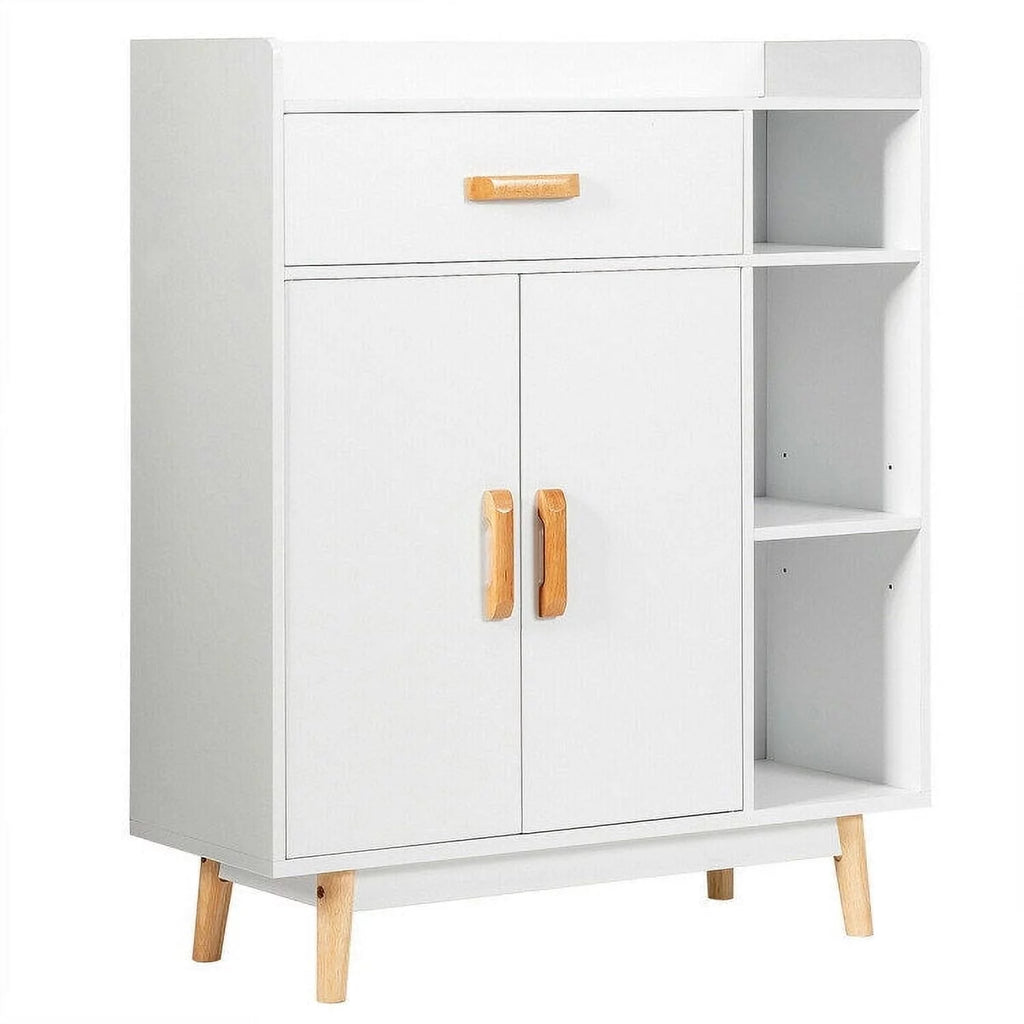 Free Standing Floor Storage Cabinet M4894